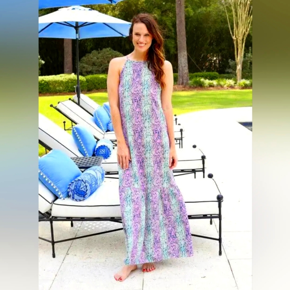Bohemian Maxi Dress